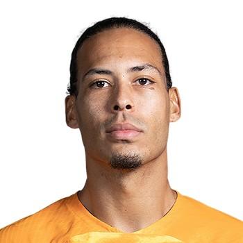 Virgil Van Dijk