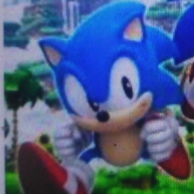 Sonic du passé