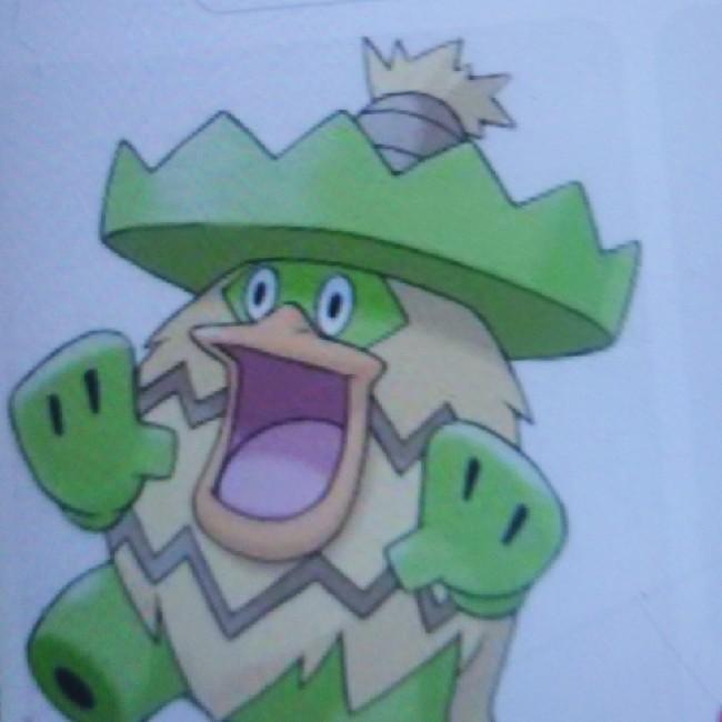 Ludicolo
