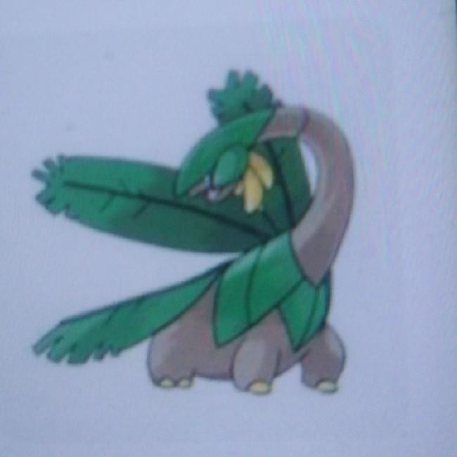 Tropius