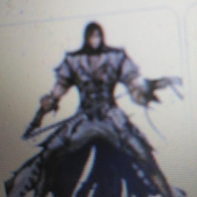 Trevor Belmont