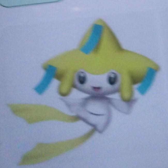 Jirachi