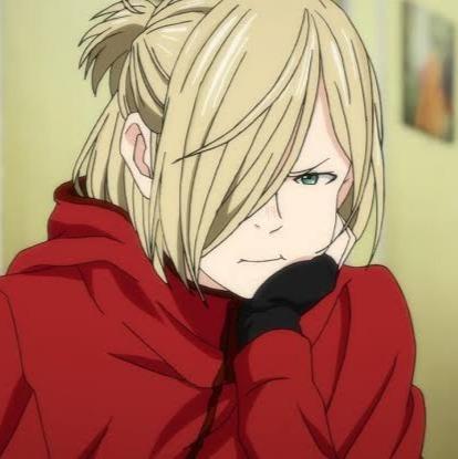 Yuri Plisetsky