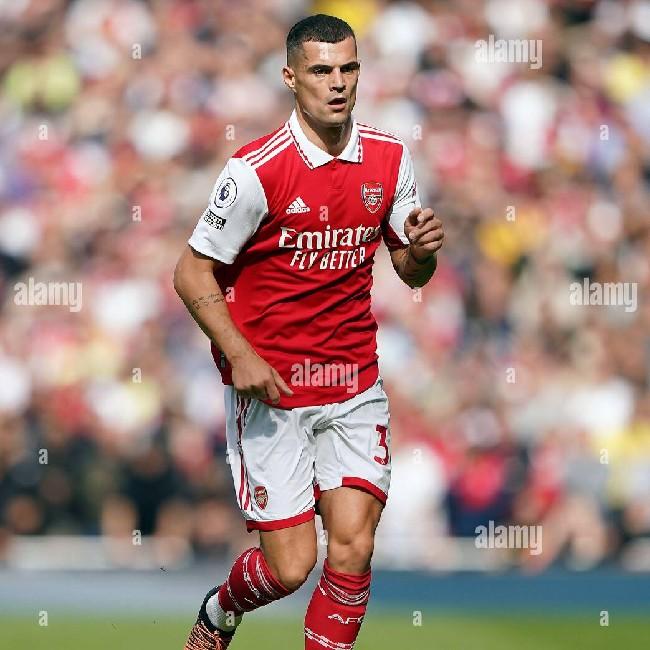 Granit Xhaka