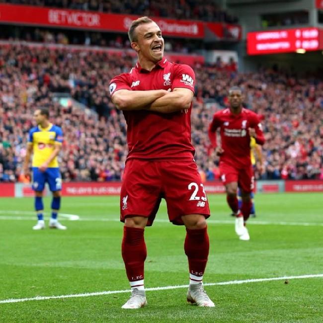 Shaqiri