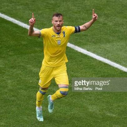 Andriy Yarmolenko