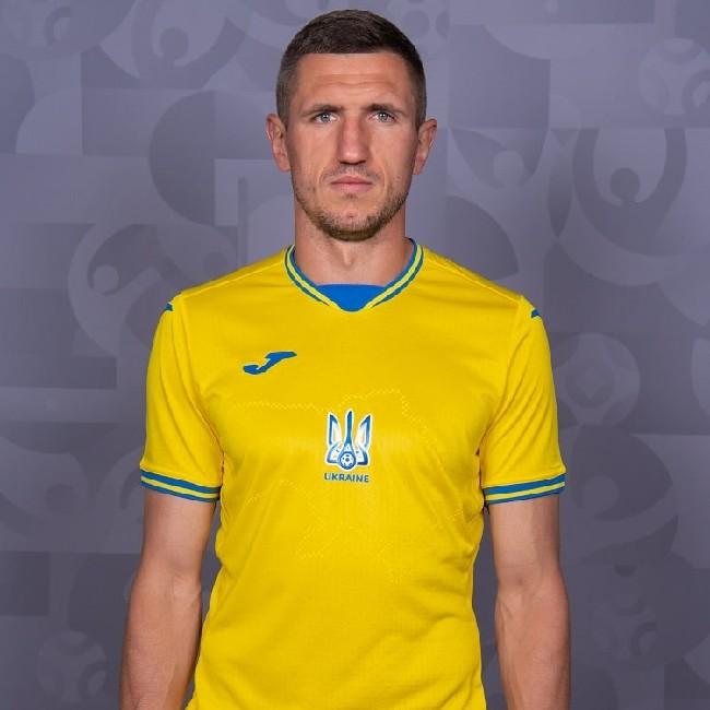 Serhiy Kryvtsov