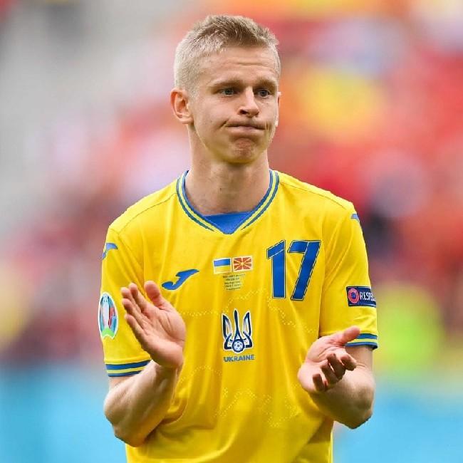 Oleksandr Zinchenko