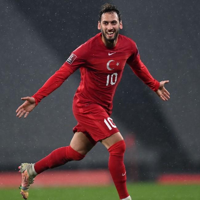 Hakan Çalhanoğlu