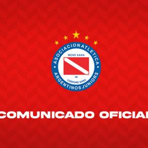 ARGENTINOS JUNIORS