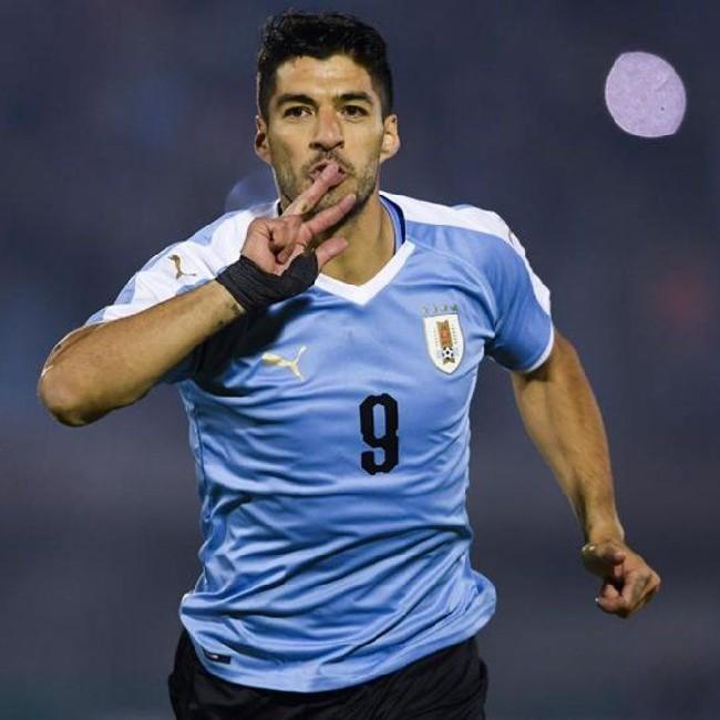 Luis Suárez