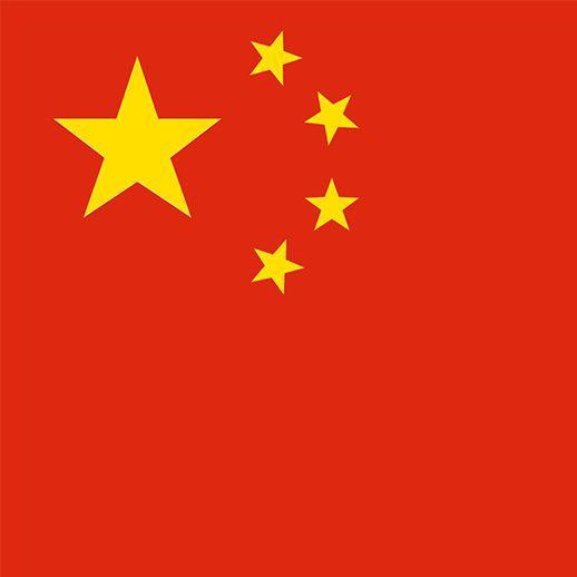 China
