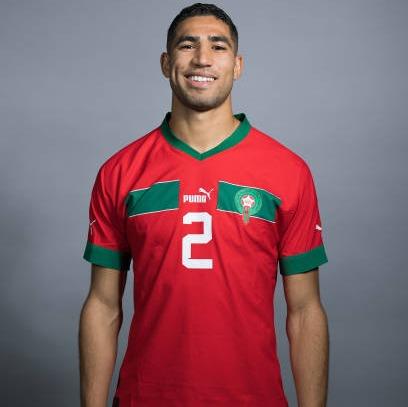 Achraf Hakimi