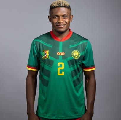 Jerome Ngom Mbekeli