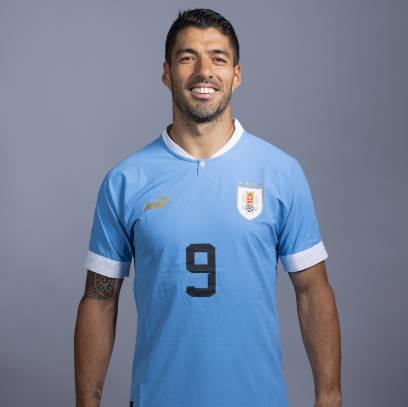 Luis Suárez