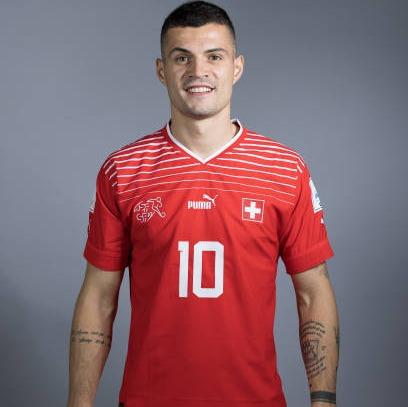 Granit Xhaka