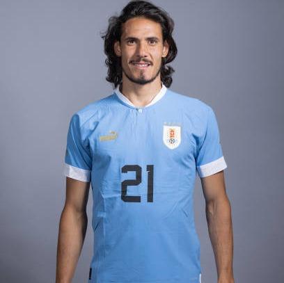 Edinson Cavani
