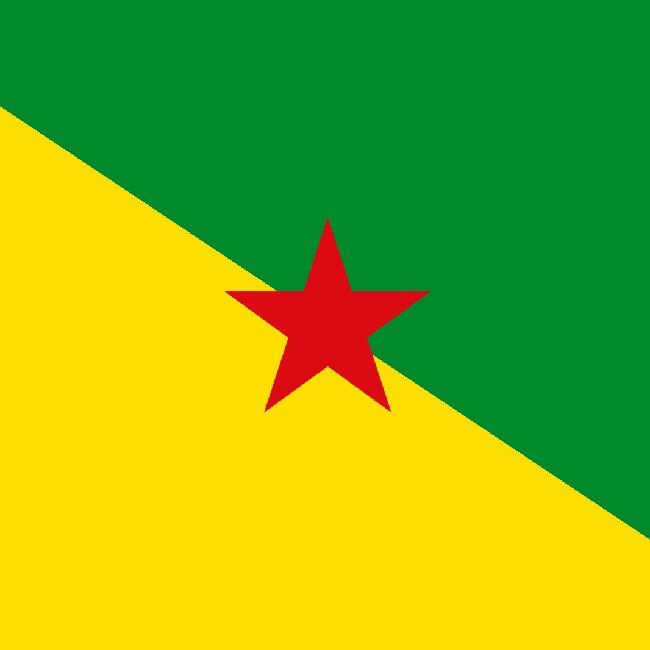 French Guiana