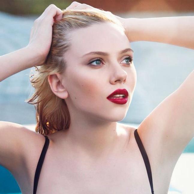 Scarlett Johansson