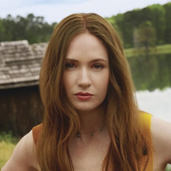 Karen Gillan