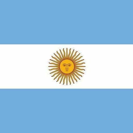 Crys Haaland [Argentina]