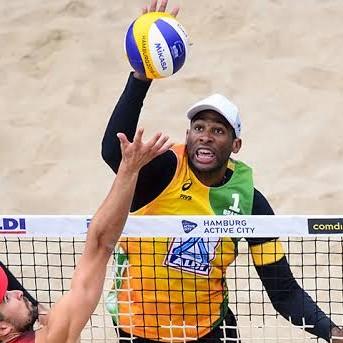 Vôlei de Areia Masculino