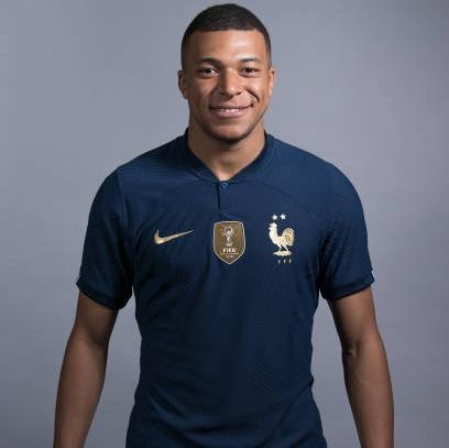 Kylian Mbappe