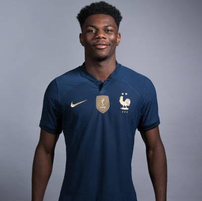 Aurelien Tchouameni