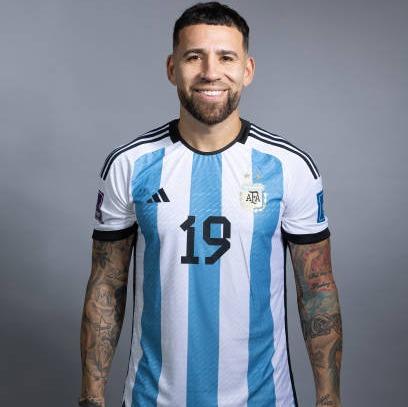 Nicolás Otamendi