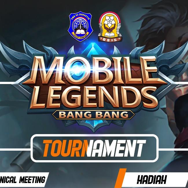 Mobile Legends: Bang Bang Tournament SMK Az Zarkasyih