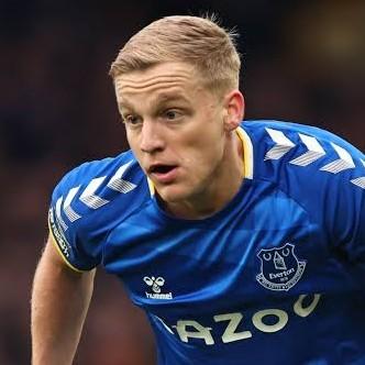 D. Van de Beek