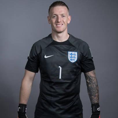 Jordan Pickford