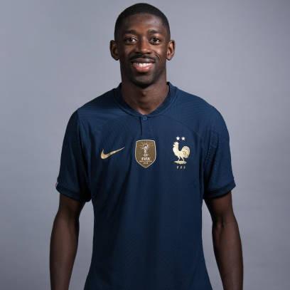 Ousmane Dembélé