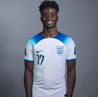 Bukayo Saka