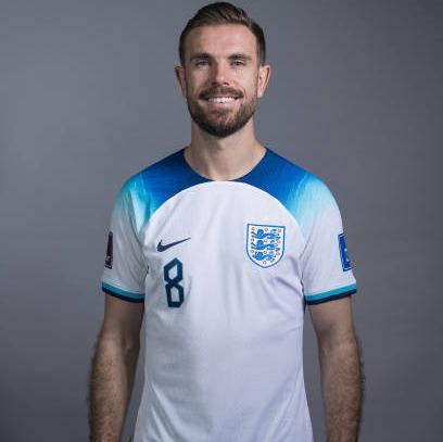 Jordan Henderson