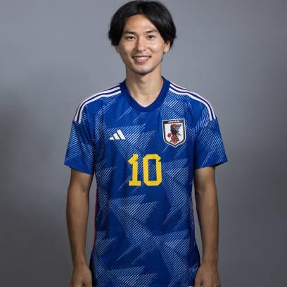 Takumi Minamino