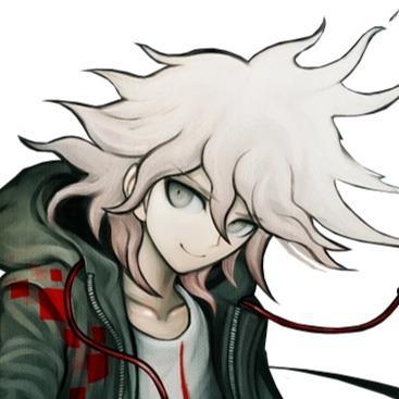 Nagito Komaeda