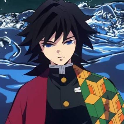 Giyu Tomioka