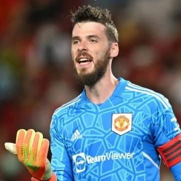 D. De Gea