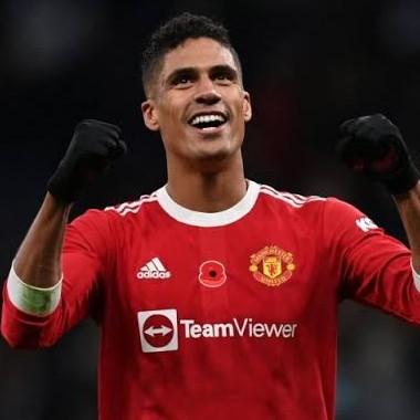 R. Varane