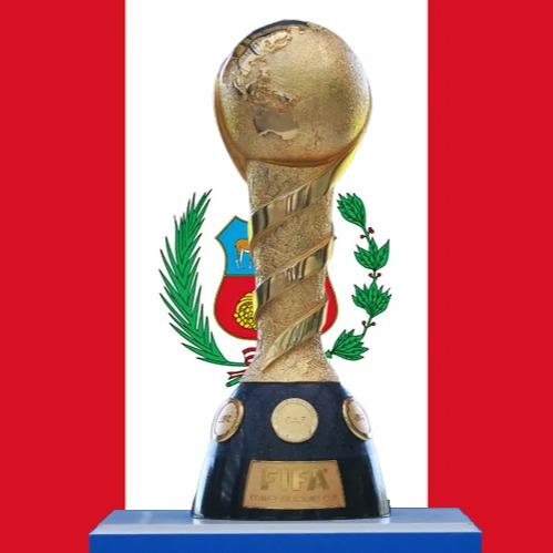 FIFA Confederations Cup 2101 Peru