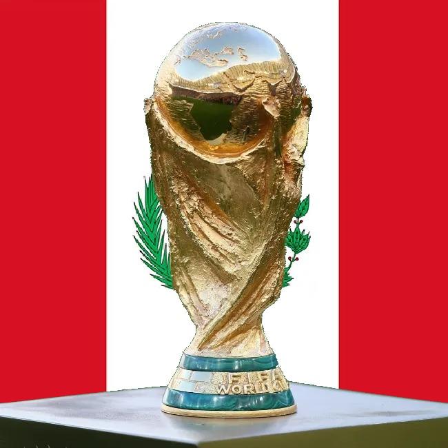 FIFA World Cup 2102 Peru