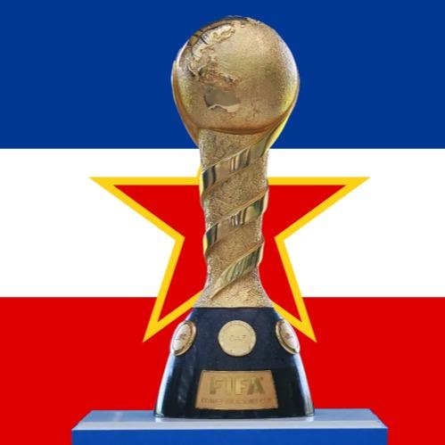 FIFA Confederations Cup 2105 Yugoslavia