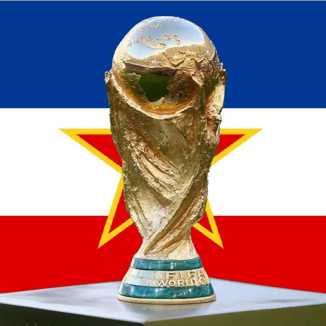 FIFA World Cup 2106 Yugoslavia