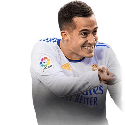 Lucas Vázquez