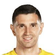 Dibu Martínez