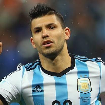 Sergio Aguero