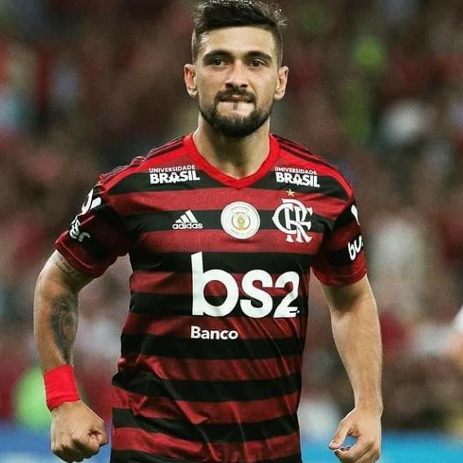 10 Arrascaeta