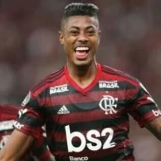 11 Bruno Henrique