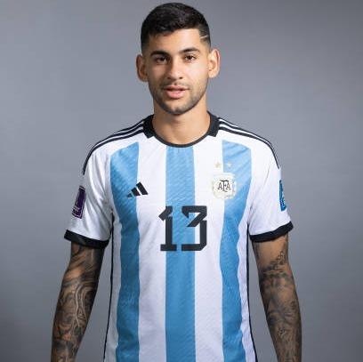 Cristian Romero